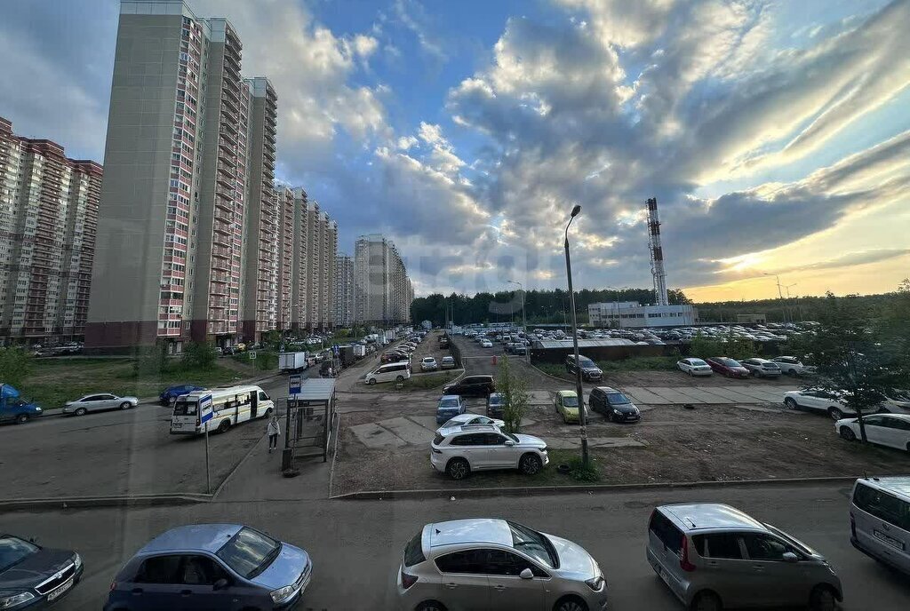 квартира г Балашиха ул Лукино 55а Щёлковская фото 4