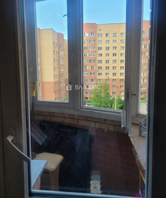 квартира г Егорьевск ул Механизаторов 55к/4 фото 3