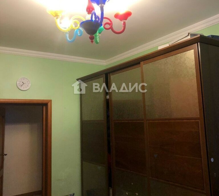 квартира г Москва метро Раменки пр-кт Мичуринский 29 фото 4