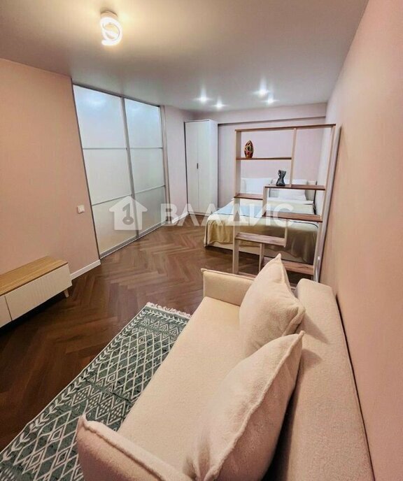 квартира г Москва метро Щелковская ул Байкальская 40/17 фото 2