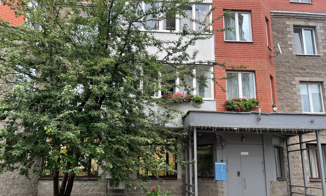 квартира г Химки Старые Химки ул Первомайская 5 Химки фото 28
