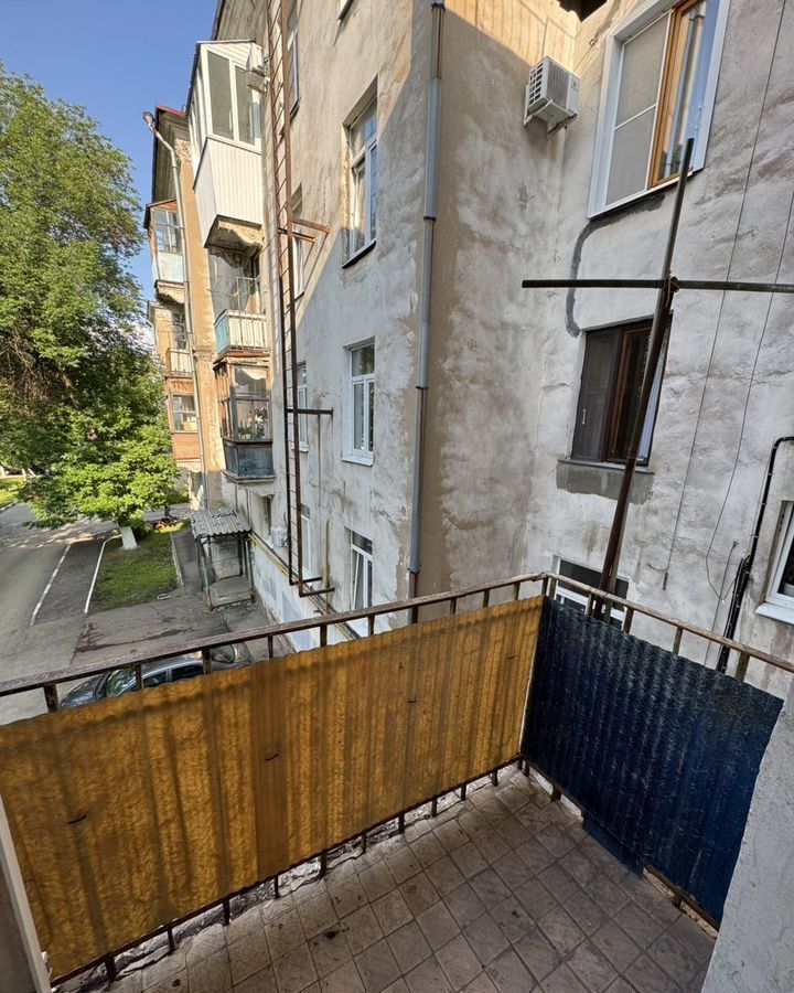 квартира г Новокуйбышевск ул Миронова 1 фото 8