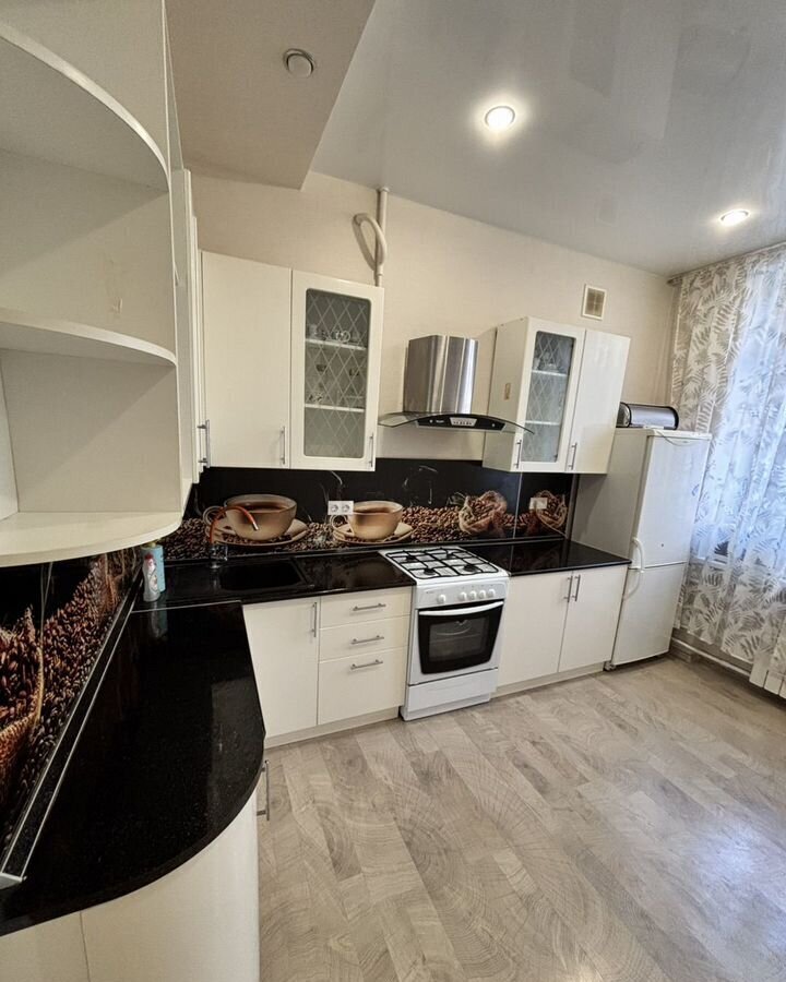 квартира г Новокуйбышевск ул Миронова 1 фото 30