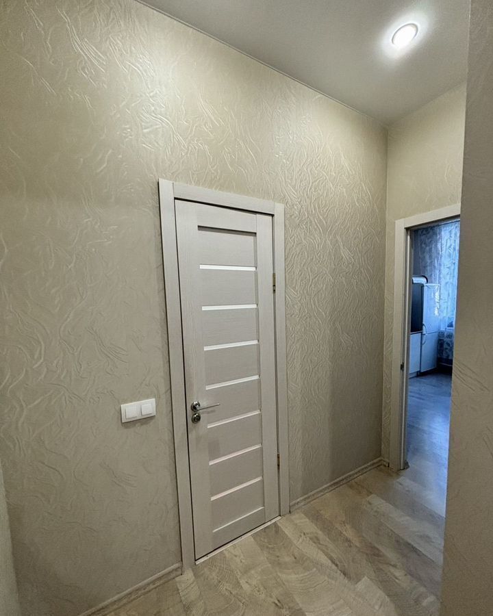 квартира г Новокуйбышевск ул Миронова 1 фото 36
