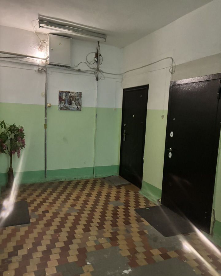 квартира г Новокуйбышевск ул Миронова 1 фото 39