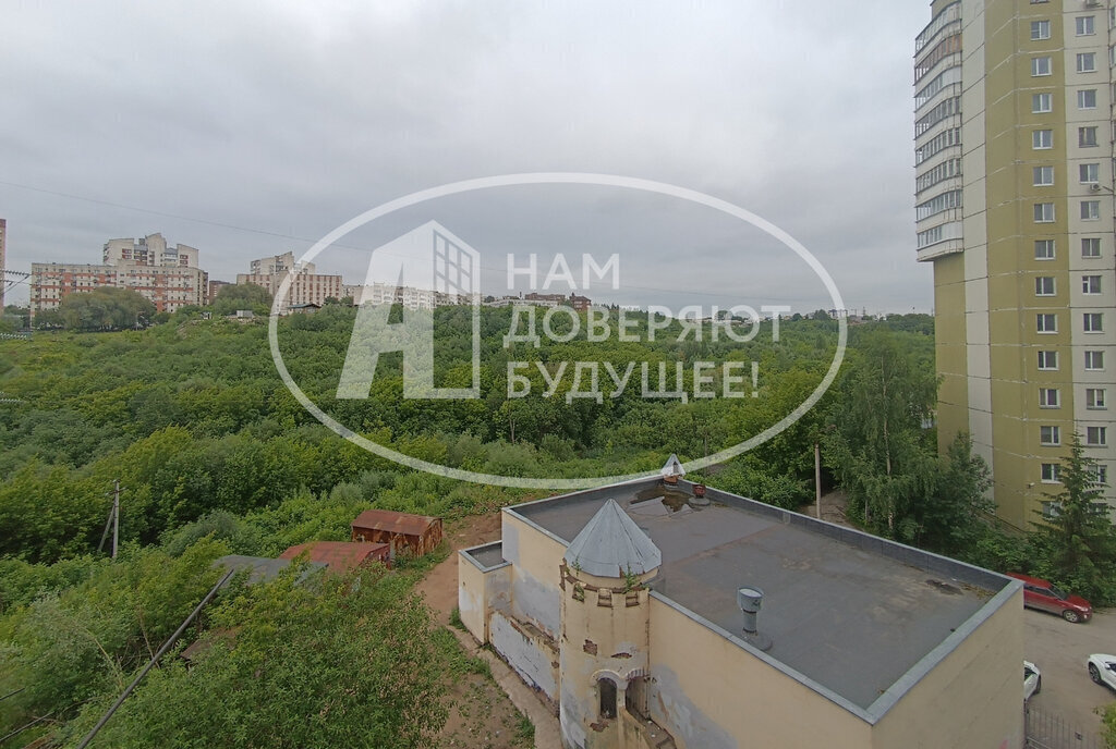 квартира г Пермь ул Вильвенская 21 фото 13
