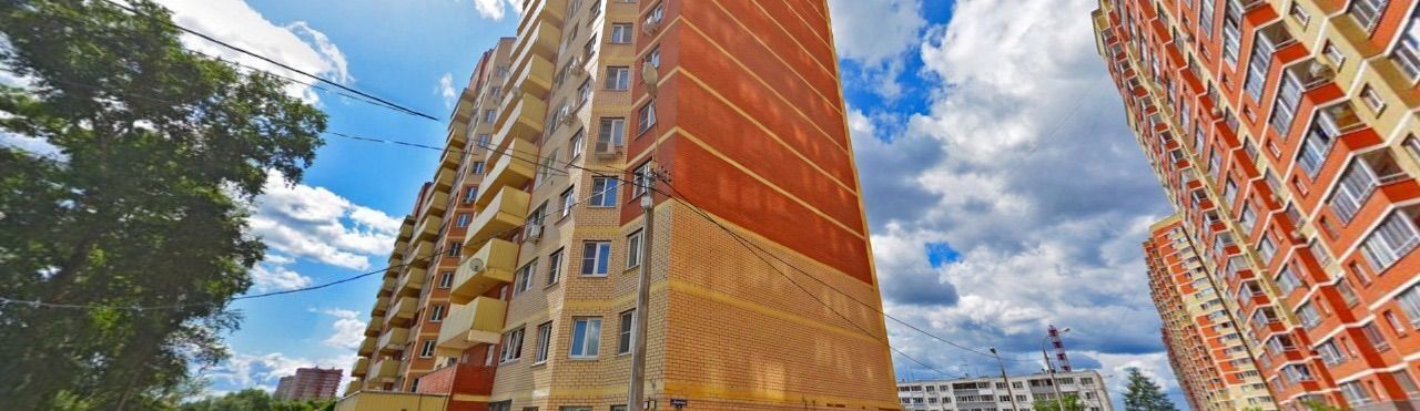 квартира г Ивантеевка ул Бережок 1 г. о. Пушкинский фото 1