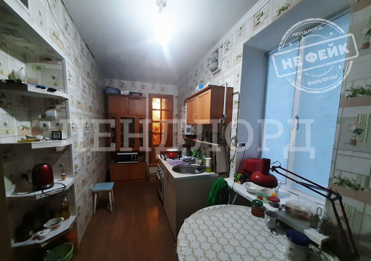 квартира г Новочеркасск пер Тренева 22 фото 1