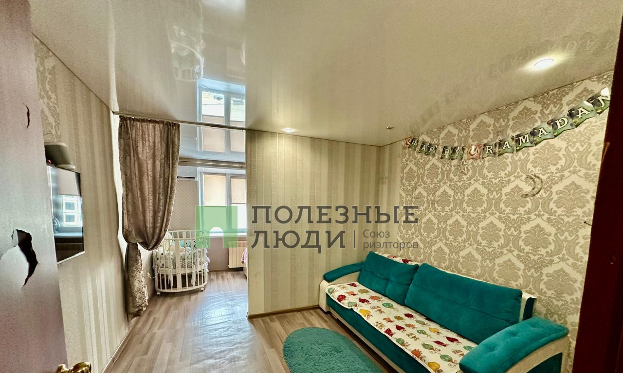 квартира г Энгельс ул Полиграфическая 186 фото 3