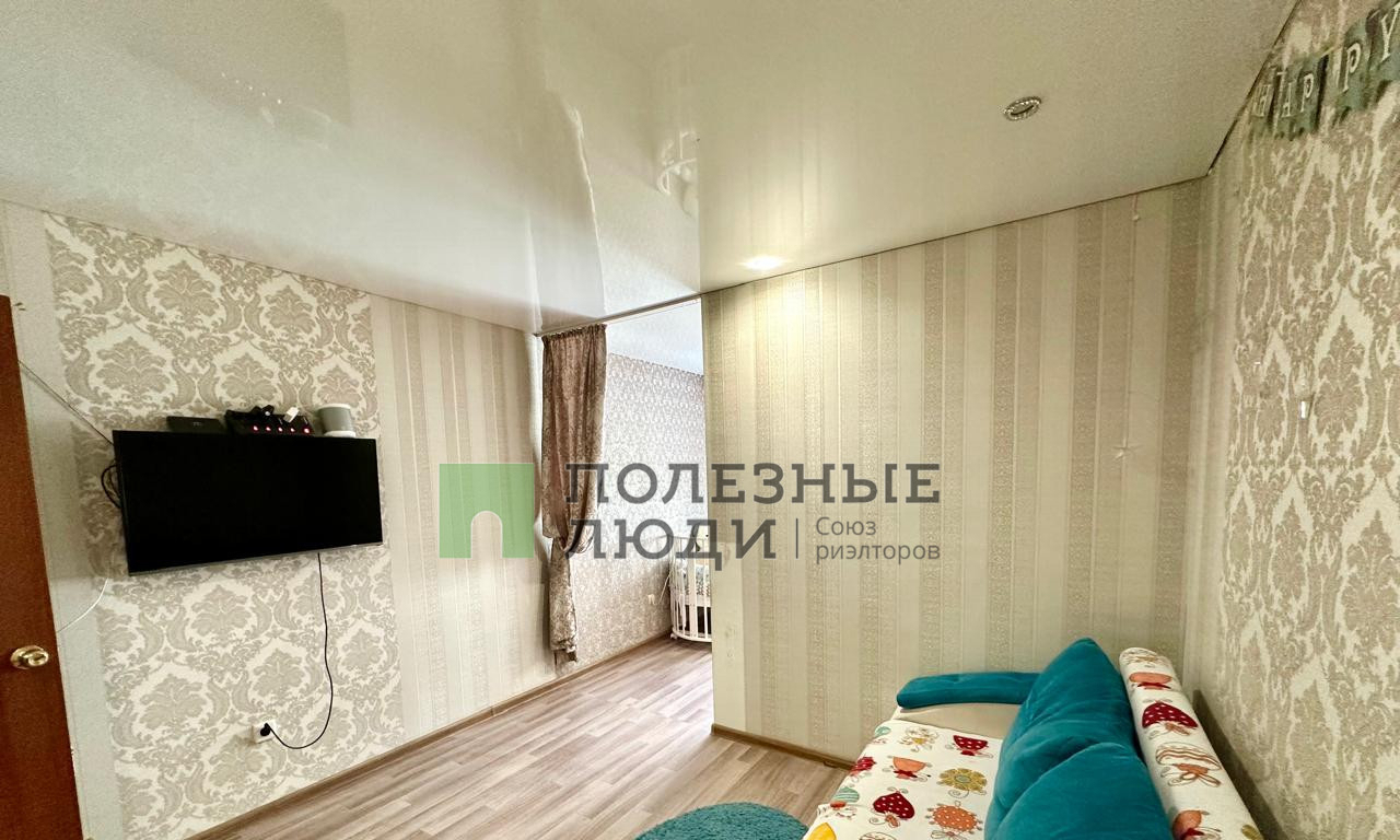 квартира г Энгельс ул Полиграфическая 186 фото 4