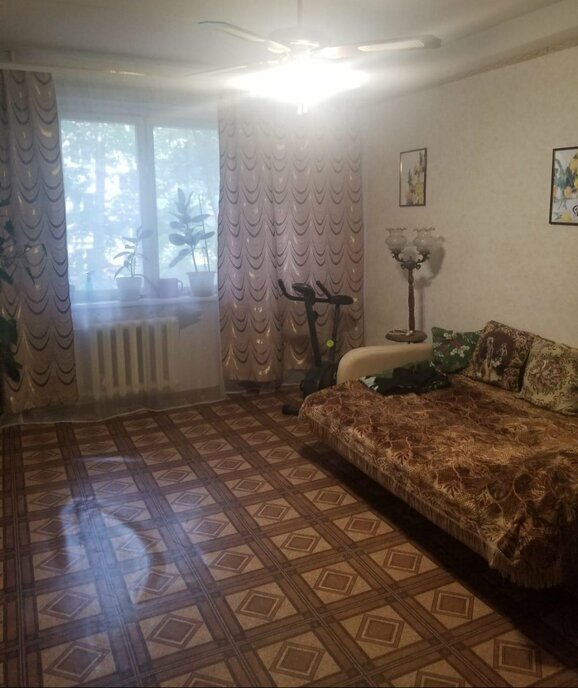 квартира г Саратов туп 1-й Огородный 17 фото 2