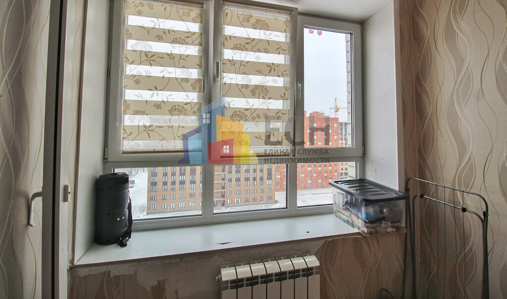 квартира г Тула ул Новосёлов 4 фото 9
