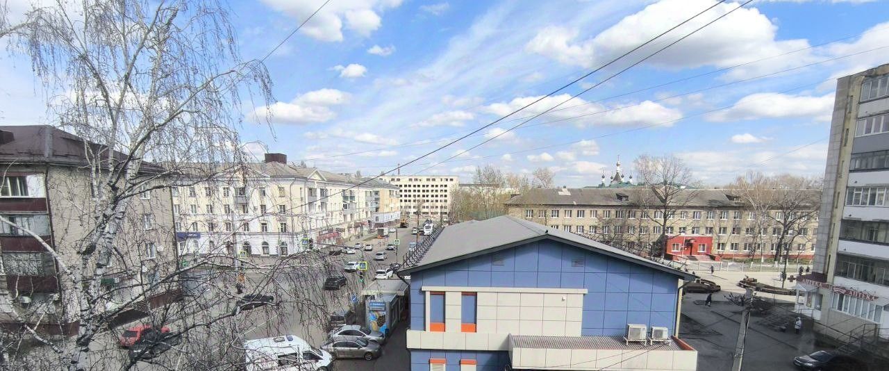 квартира г Липецк р-н Октябрьский ул Жуковского 5 фото 11