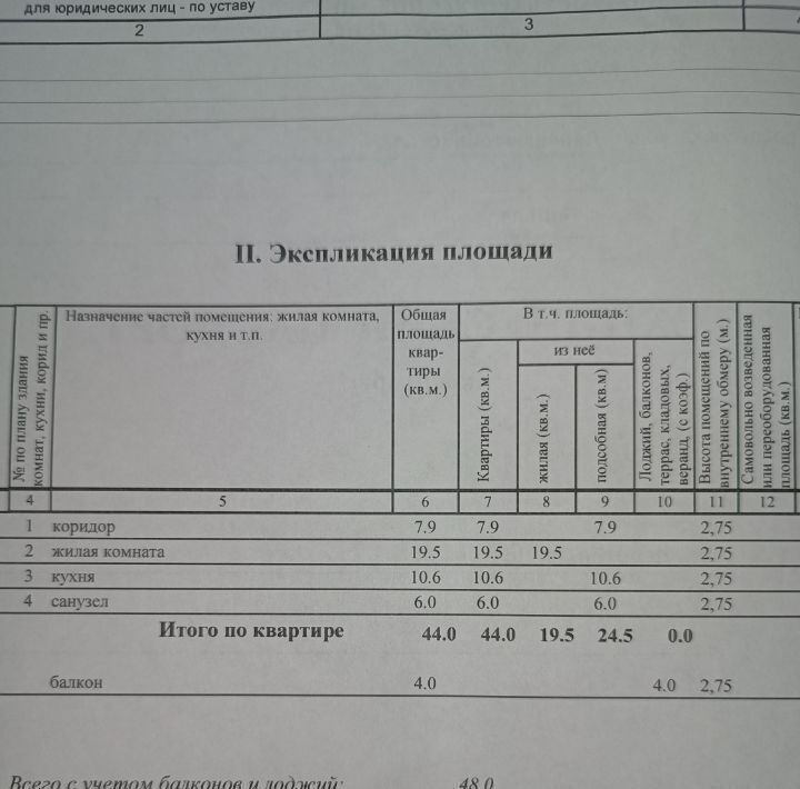 квартира г Липецк р-н Октябрьский ул Леонтия Кривенкова 31 фото 6