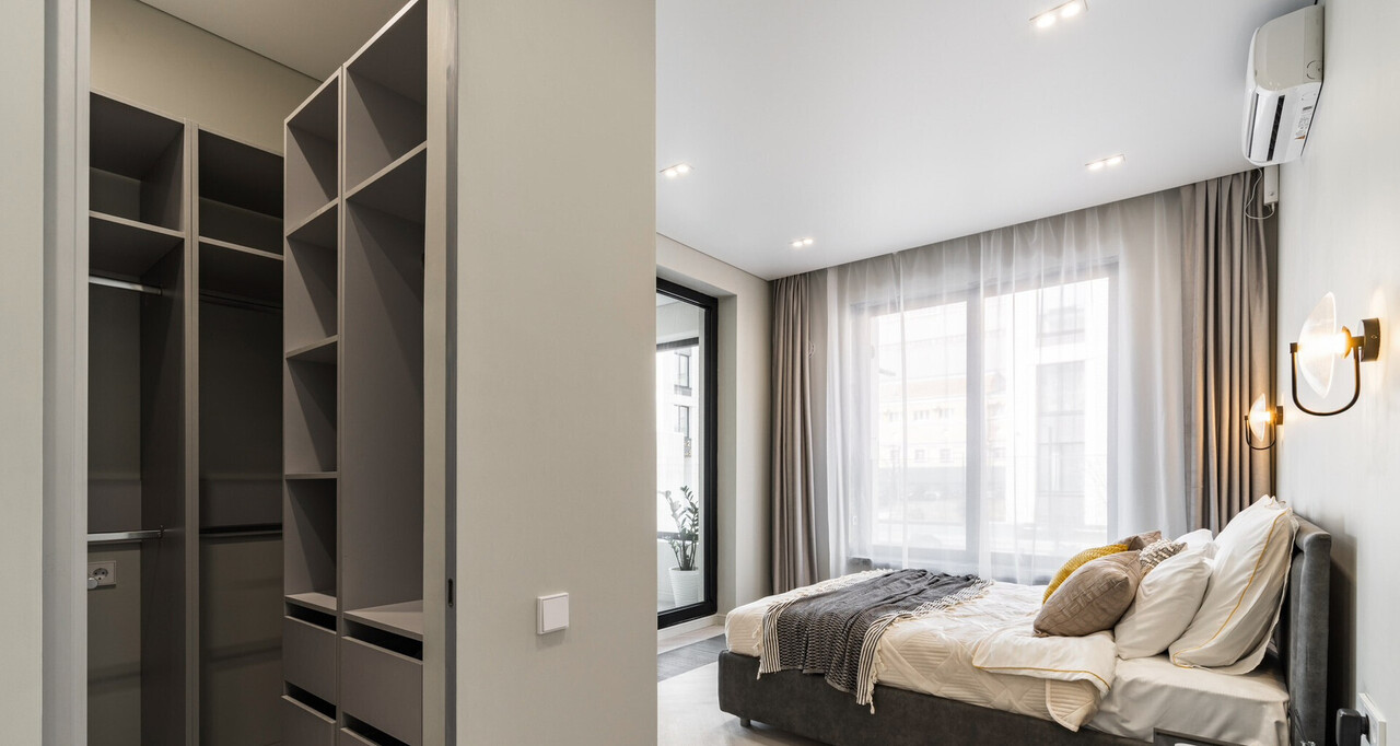 квартира г Санкт-Петербург Петровский ЖК Grand View фото 11