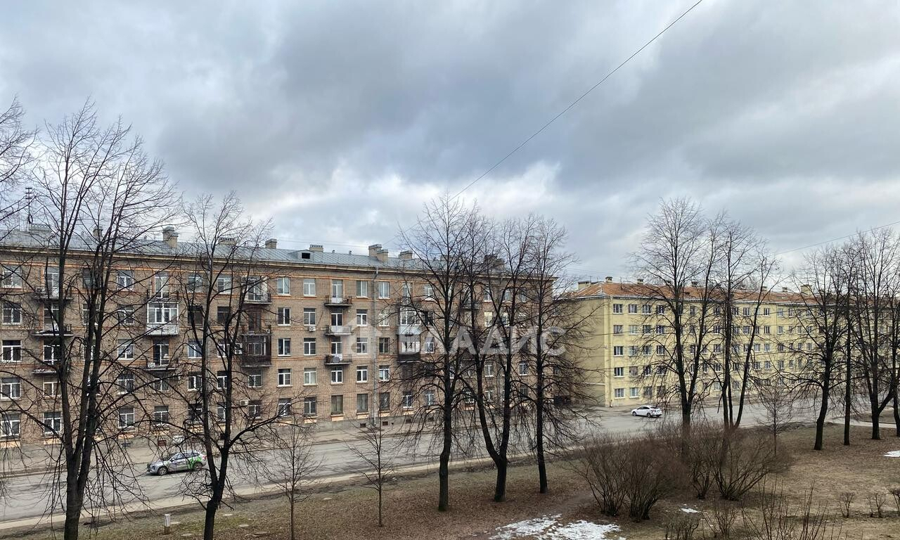 квартира г Санкт-Петербург метро Ломоносовская Ивановский ул Седова 63 фото 6