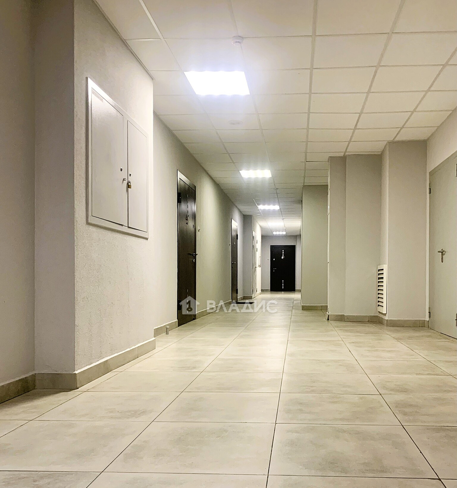 квартира г Санкт-Петербург Пулковский Меридиан ул Георгия Гречко ш Пулковское 1 ст 1 фото 7