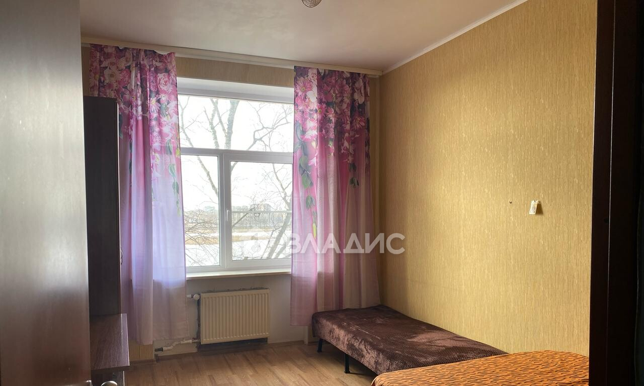 квартира г Санкт-Петербург метро Ломоносовская Ивановский ул Седова 63 фото 12