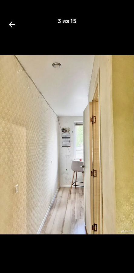 комната г Екатеринбург Геологическая ул Посадская 40к/2 фото 5