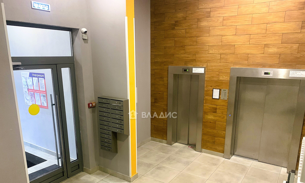 квартира г Санкт-Петербург Пулковский Меридиан ул Георгия Гречко ш Пулковское 1 ст 1 фото 10