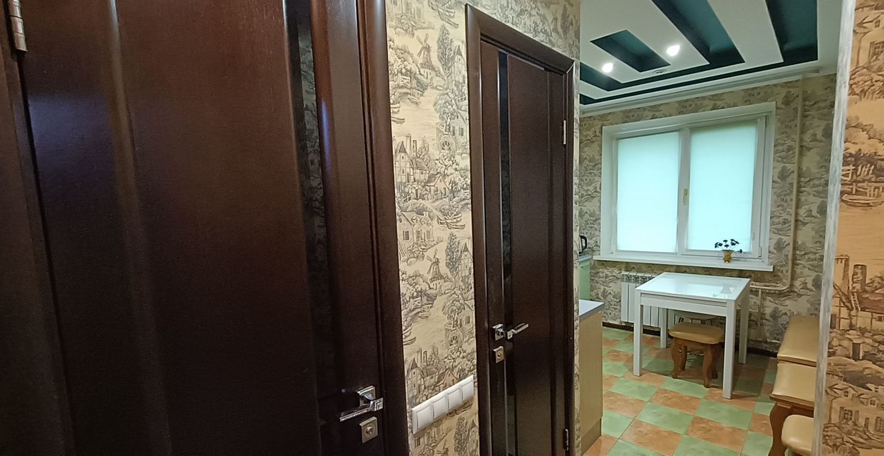 квартира г Энгельс ул Тельмана 35 Энгельсский р-н, муниципальное образование фото 7