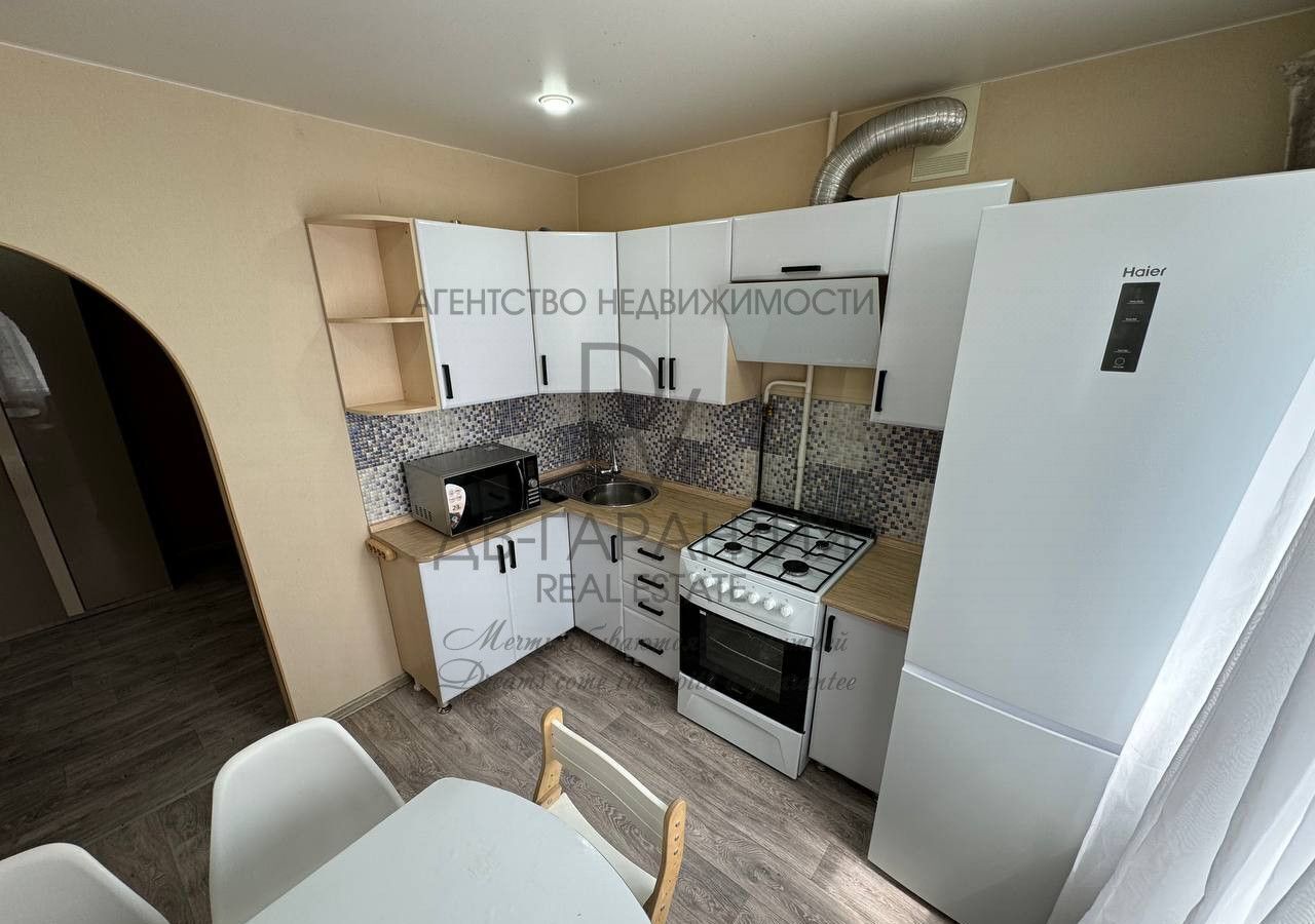 квартира г Комсомольск-на-Амуре ул Гамарника 37к/4 фото 7