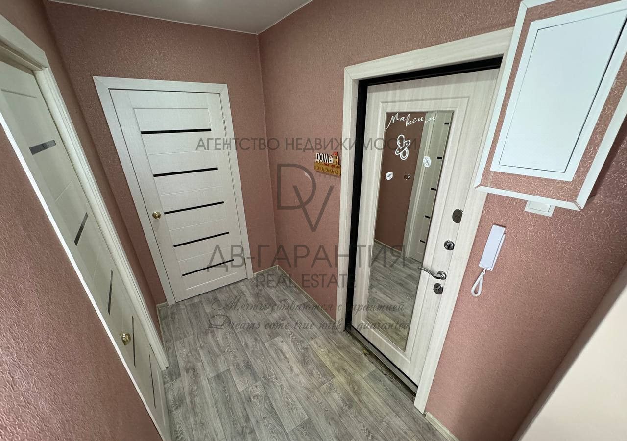 квартира г Комсомольск-на-Амуре ул Гамарника 37к/4 фото 9