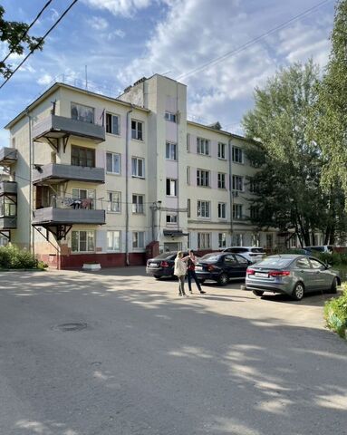 комната Парк культуры пр-кт Ильича 17 фото
