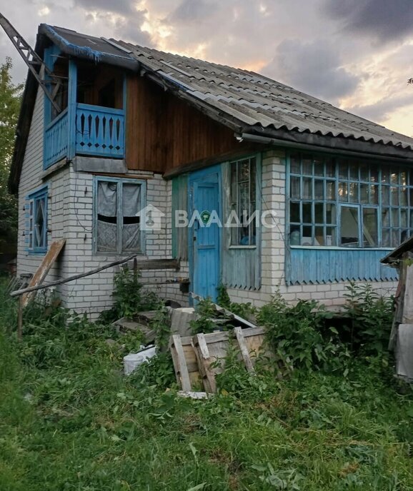 дом г Нижний Новгород р-н тер. СНТ Березка - Московский 2 фото 1