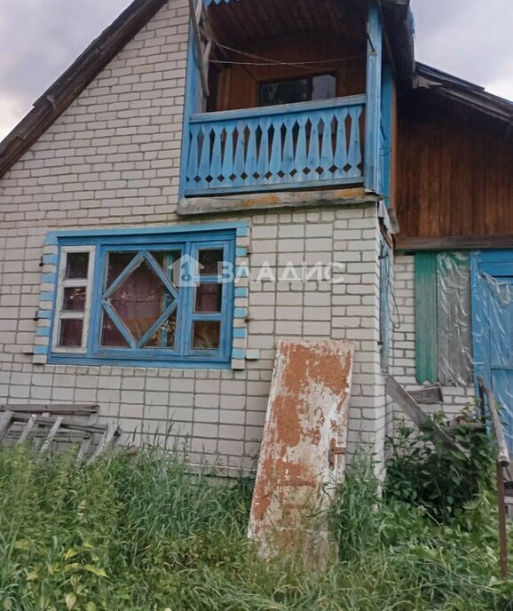 дом г Нижний Новгород р-н тер. СНТ Березка - Московский 2 фото 3