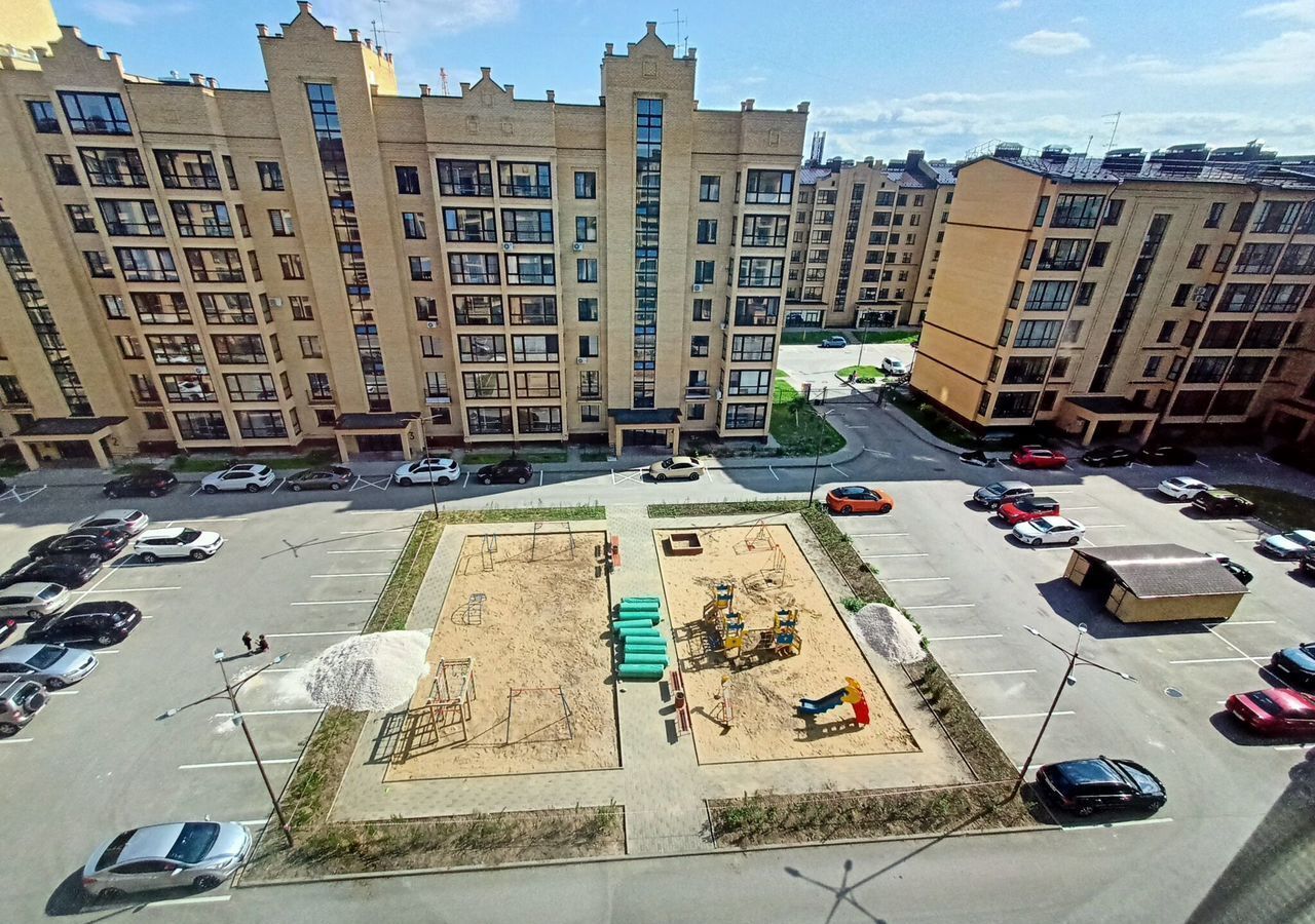 квартира г Владимир мкр Коммунар ул Центральная 17ак/2 р-н Октябрьский фото 17