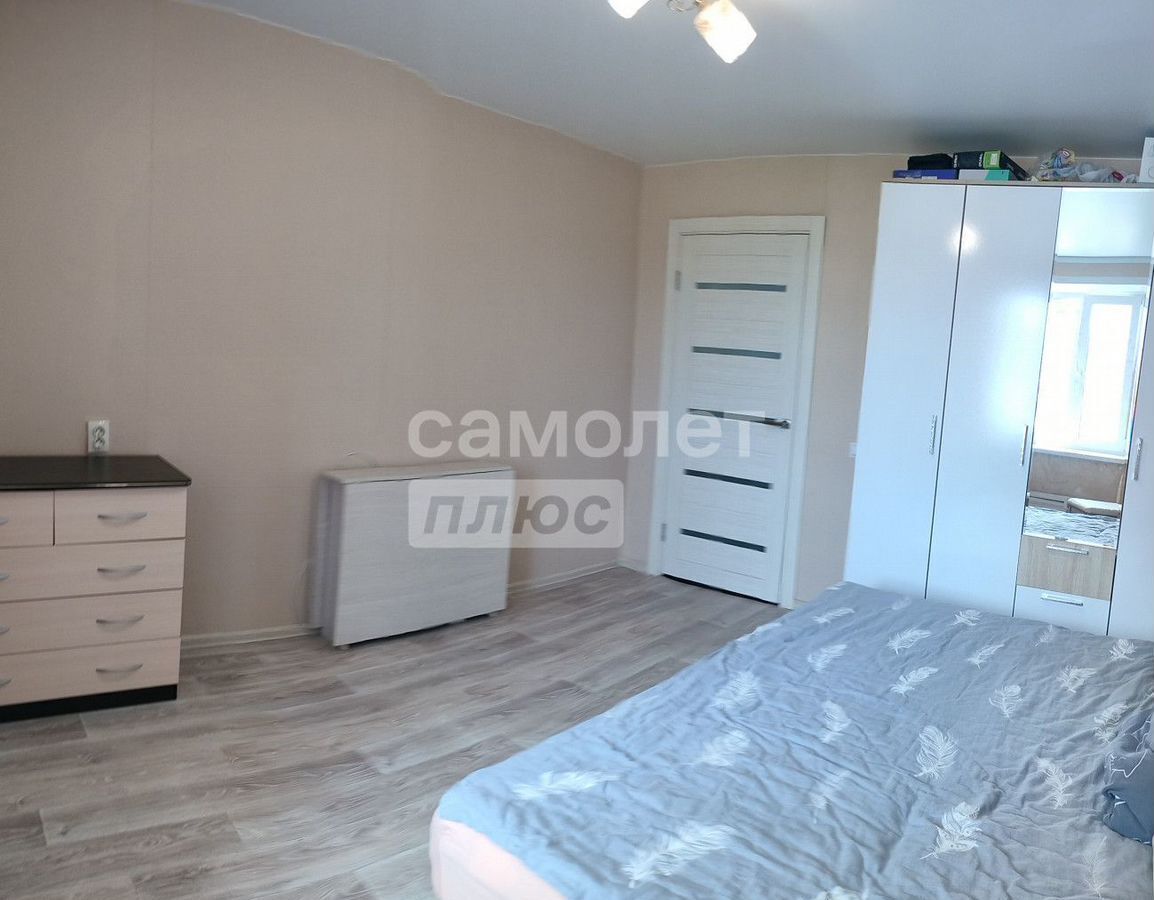квартира г Краснокамск п Майский ул Шоссейная 3 фото 5