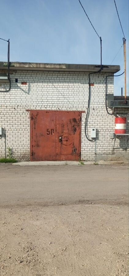 гараж р-н Кстовский г Кстово пл Ленина фото 5