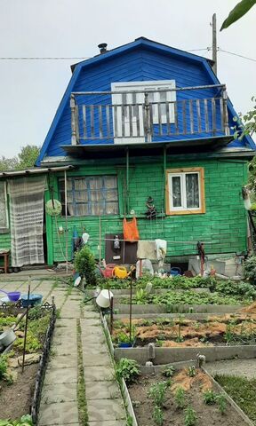 дом р-н Железнодорожный снт тер.Подшипниковец фото