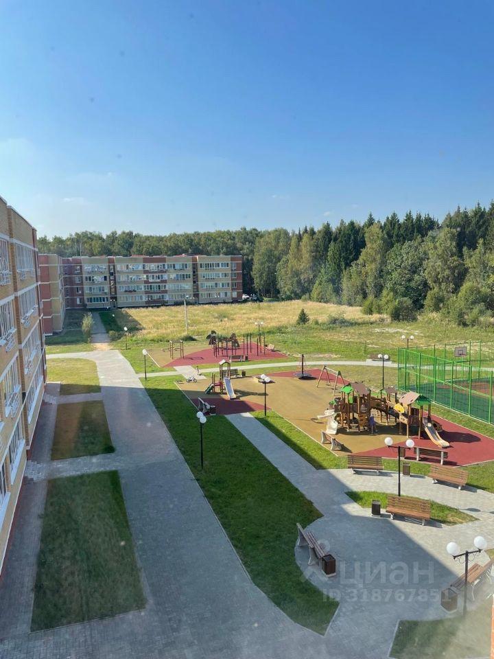 квартира г Истра жилой комплекс Малая Истра, 31 фото 1