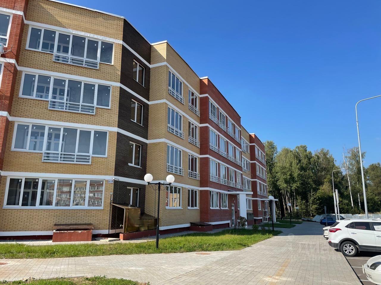 квартира г Истра жилой комплекс Малая Истра, 31 фото 2