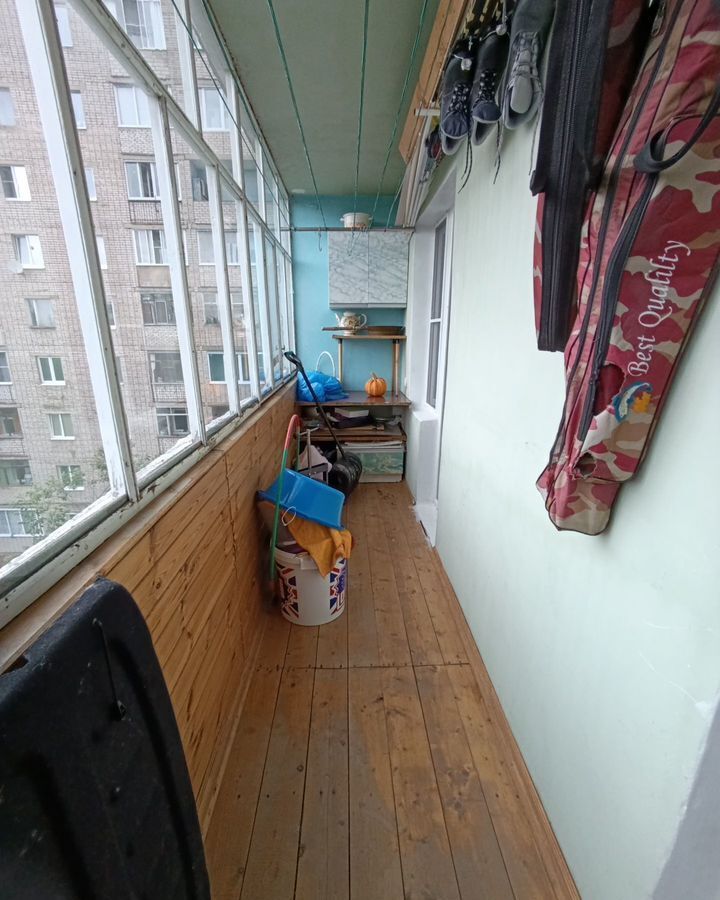 квартира городской округ Сергиево-Посадский г Краснозаводск ул 50 лет Октября 3 фото 14