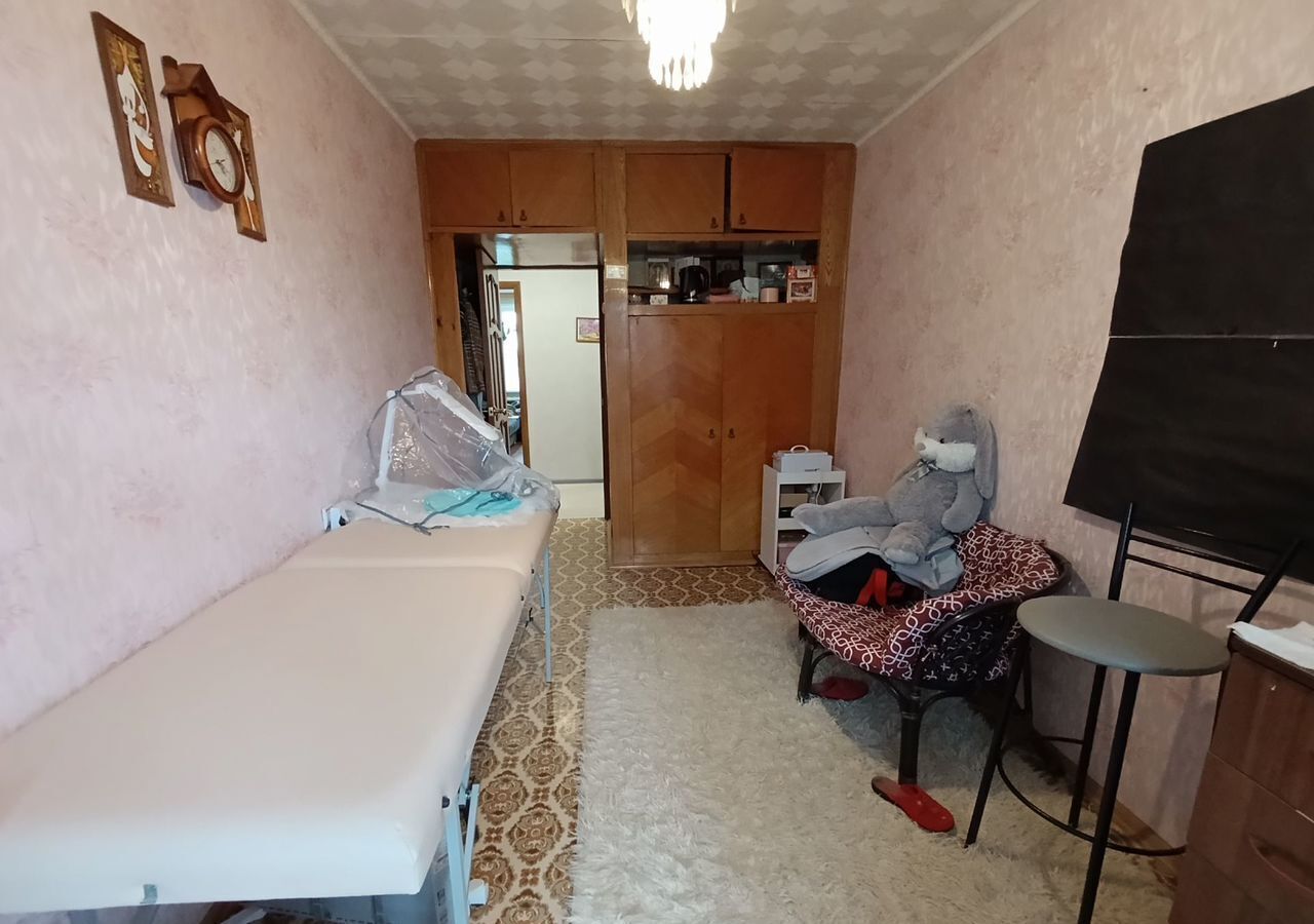 квартира городской округ Сергиево-Посадский г Краснозаводск ул 50 лет Октября 3 фото 12