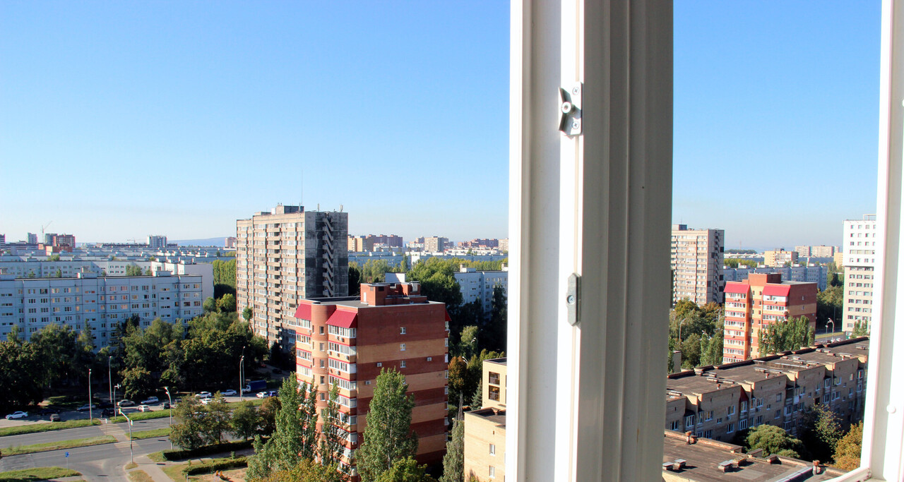 квартира г Тольятти 3Б квартал ул Фрунзе 2в м-н фото 49
