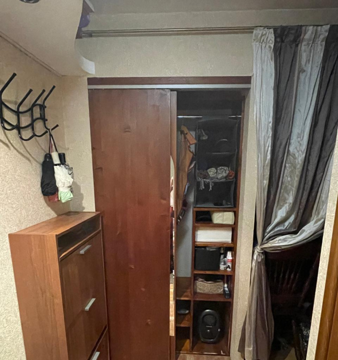 квартира г Москва метро Окружная 3-й Нижнелихоборский проезд, 4а фото 18