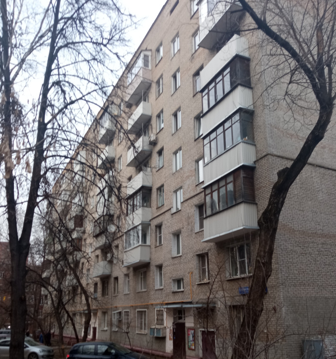 квартира г Москва метро Окружная 3-й Нижнелихоборский проезд, 4а фото 20