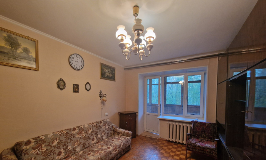 квартира г Балашиха мкр Кучино ул Чаплыгина 3 Кучино, м-н фото 6