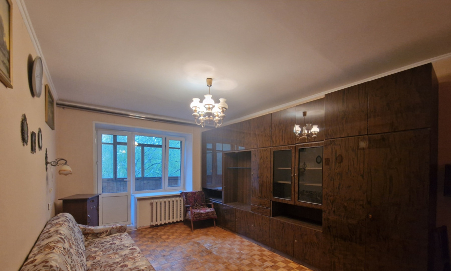 квартира г Балашиха мкр Кучино ул Чаплыгина 3 Кучино, м-н фото 7