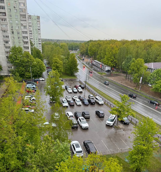 квартира г Видное пр-кт Ленинского Комсомола 4 фото 12