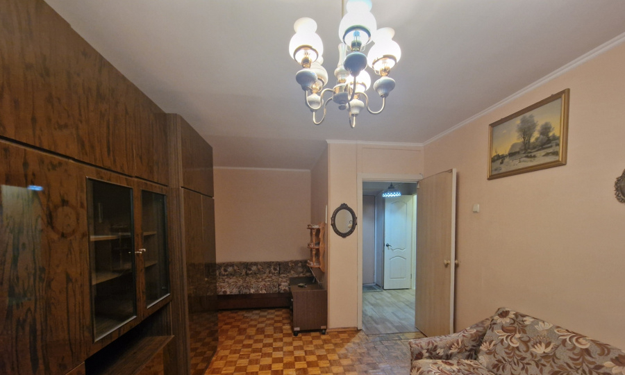 квартира г Балашиха мкр Кучино ул Чаплыгина 3 Кучино, м-н фото 11