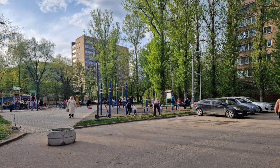 квартира г Балашиха мкр Кучино ул Чаплыгина 3 Кучино, м-н фото 23