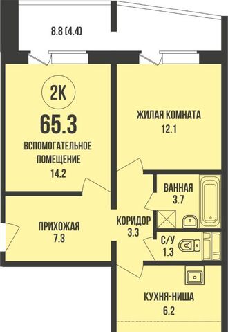 Заельцовская Династия жилой комплекс фото