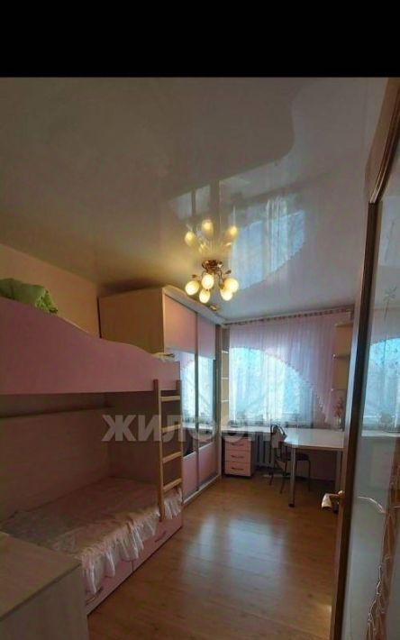 квартира г Новосибирск ул Ватутина 55 Площадь Маркса фото 2