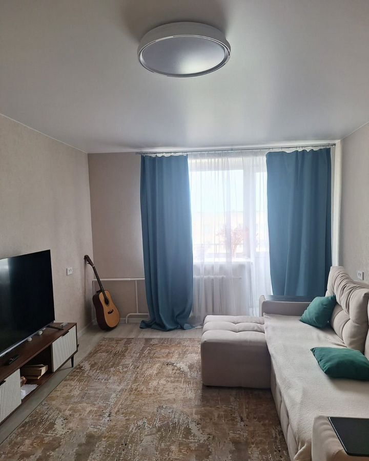 квартира г Петрозаводск р-н Голиковка ул Калинина 48 фото 1