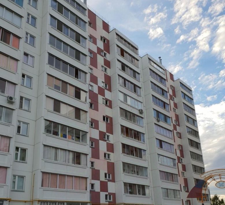 квартира г Набережные Челны р-н Комсомольский 18-й комплекс ЗЯБ 22А фото 5